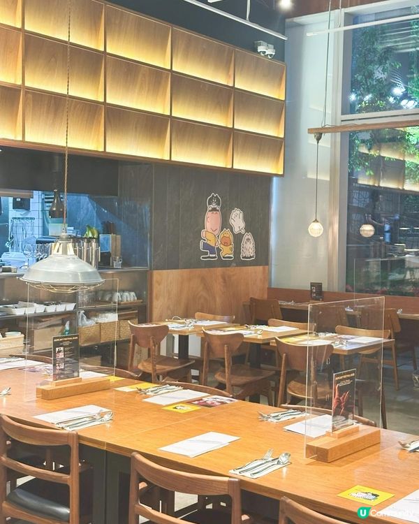 日式木系風格餐廳