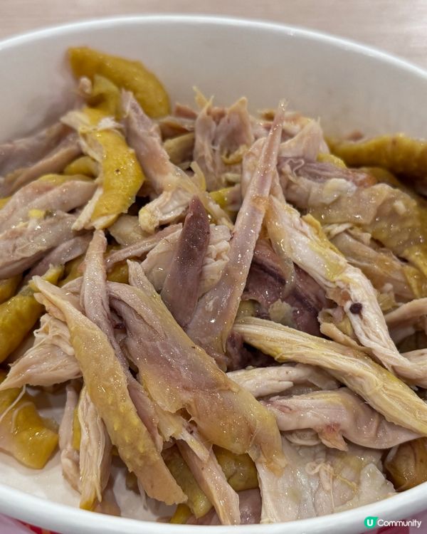 🐔西環必食手撕雞！🤤