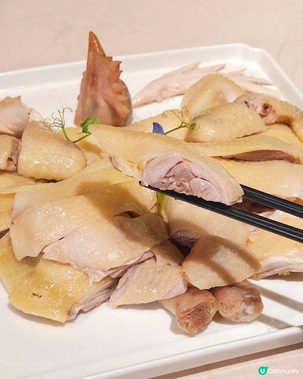 粵藝館新菜登場，多款新菜式