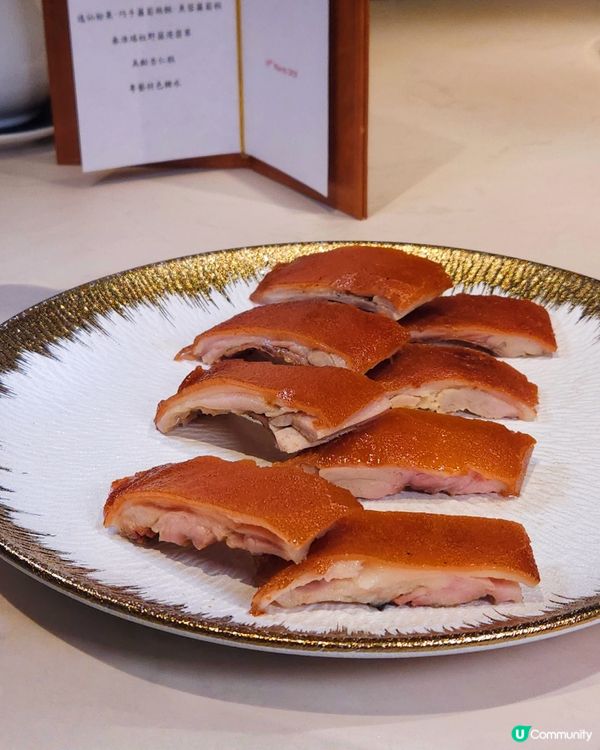 粵藝館新菜登場，多款新菜式