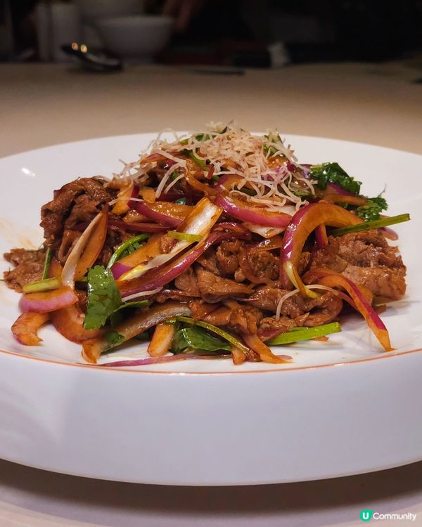 粵藝館新菜登場，多款新菜式