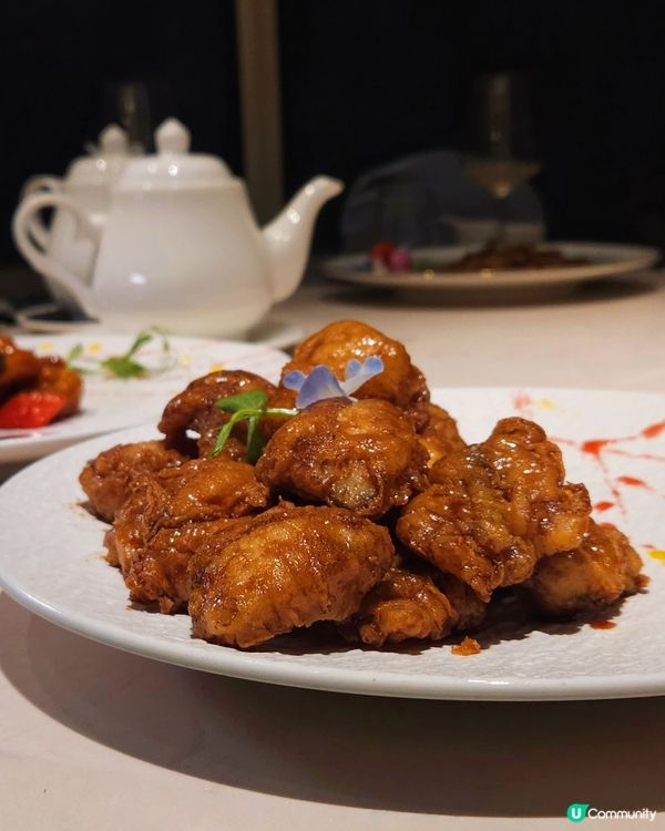 粵藝館新菜登場，多款新菜式