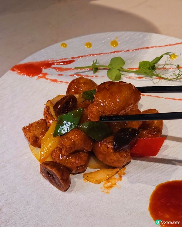 粵藝館新菜登場，多款新菜式