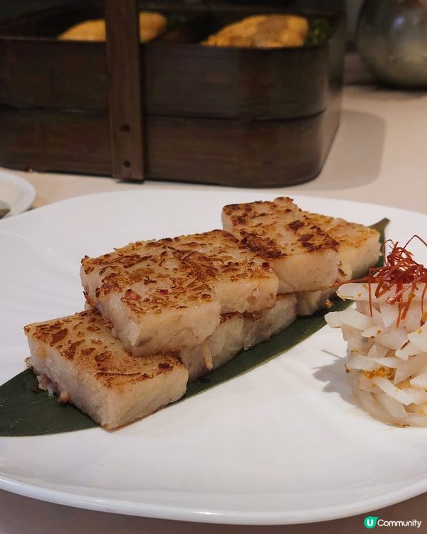 粵藝館新菜登場，多款新菜式