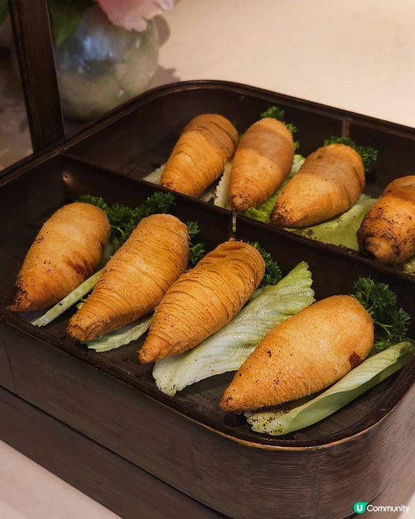 粵藝館新菜登場，多款新菜式