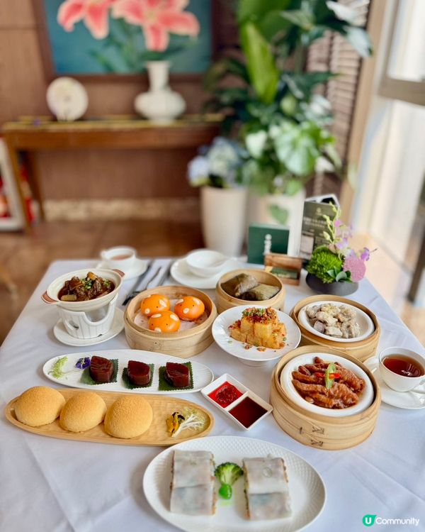 深圳必食茶點！悅景匯酒家 🥢 | U Community 社群平台