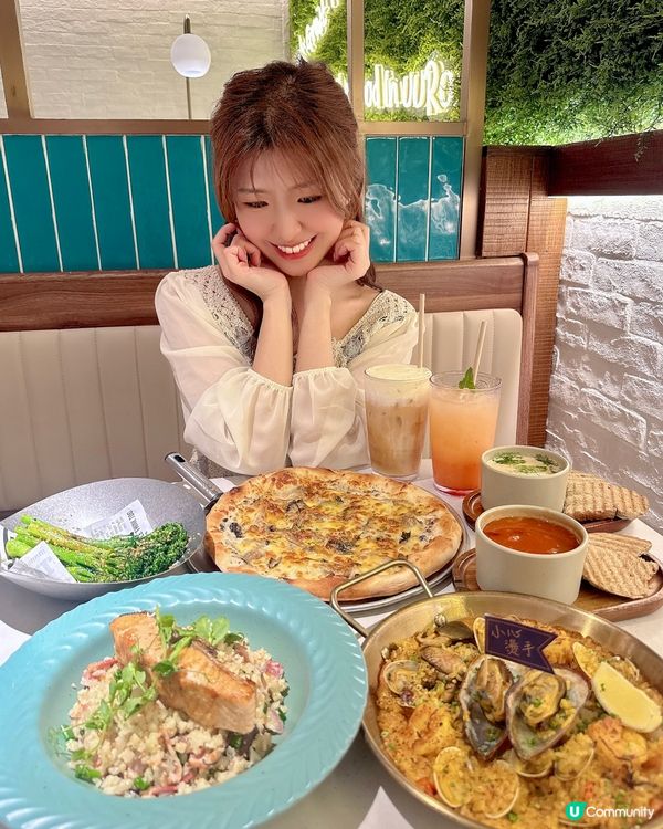 【✨高質西餐廳URRO💕平民親民價性價比高!】