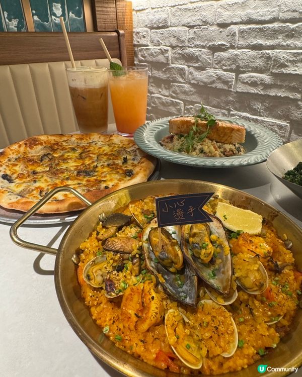 【✨高質西餐廳URRO💕平民親民價性價比高!】