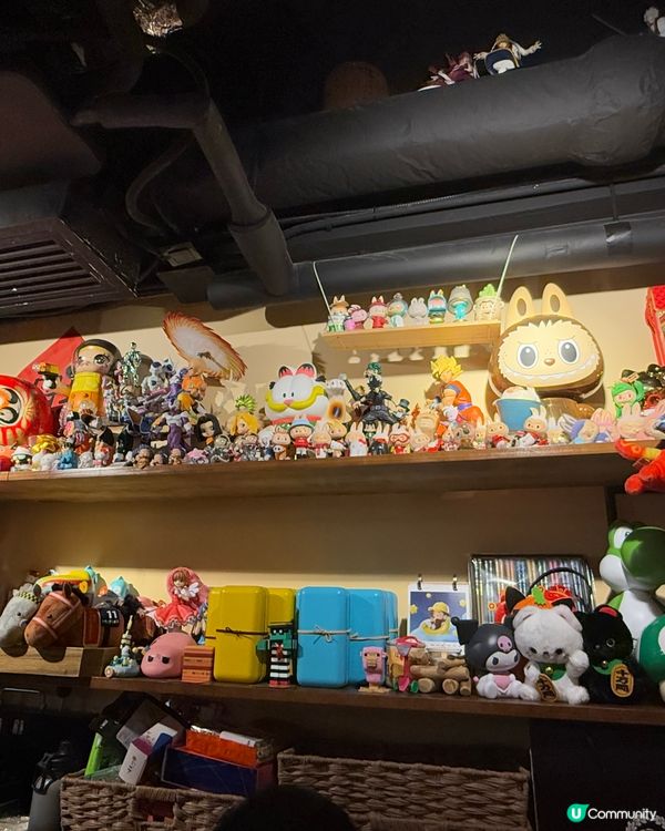 長沙灣廣場居酒屋驚喜 🍻🏮