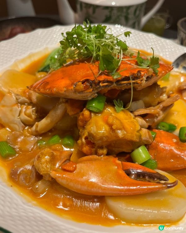 深圳必食蟹粉大湯包🦀🤤 滿隴山房