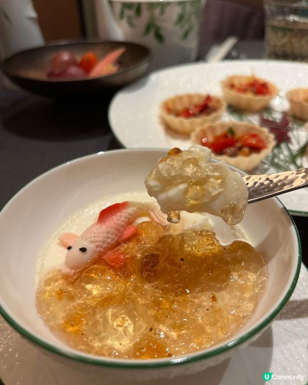 深圳必食蟹粉大湯包🦀🤤 滿隴山房