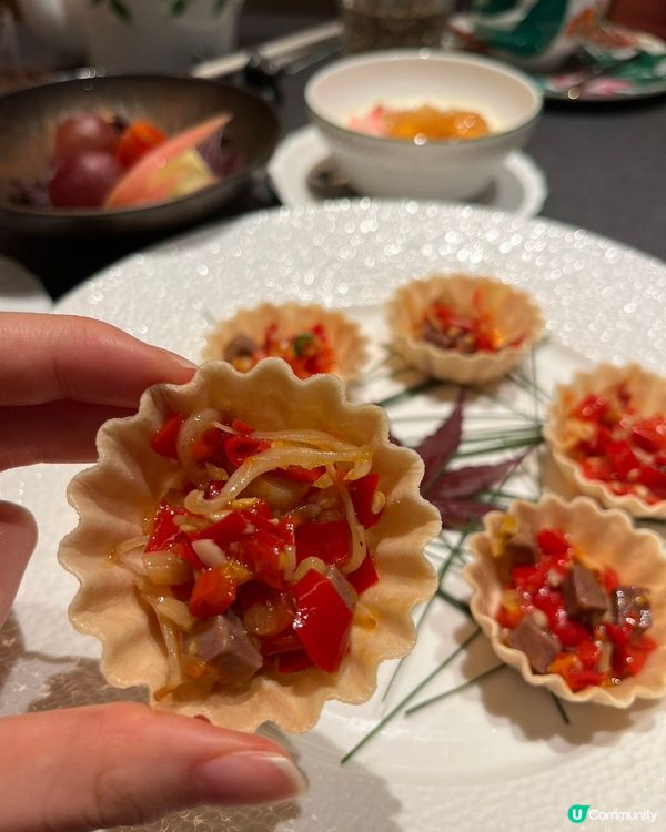 深圳必食蟹粉大湯包🦀🤤 滿隴山房