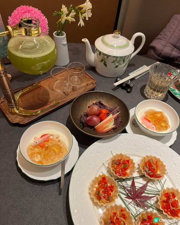 深圳必食蟹粉大湯包🦀🤤 滿隴山房