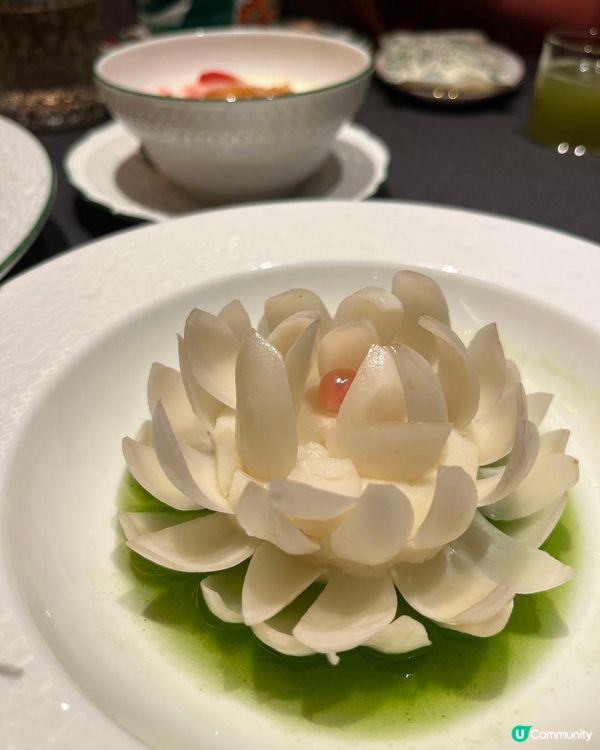 深圳必食蟹粉大湯包🦀🤤 滿隴山房