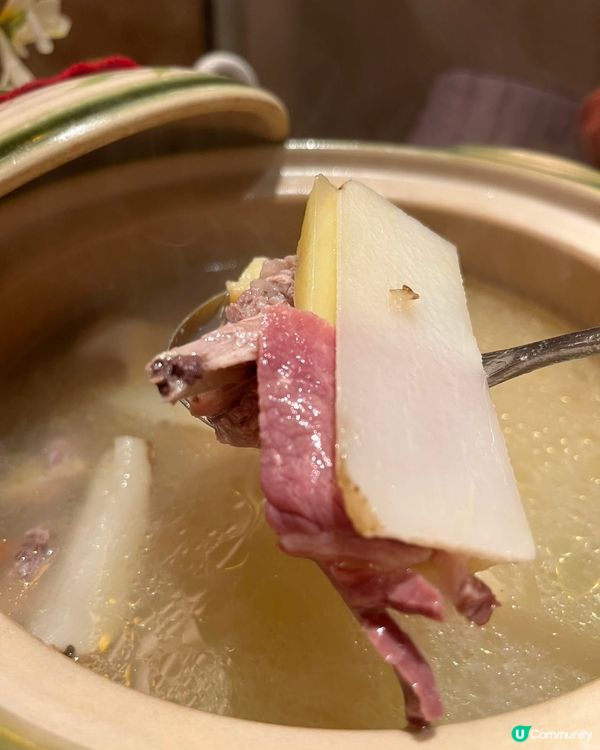 深圳必食蟹粉大湯包🦀🤤 滿隴山房