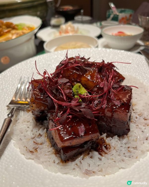 深圳必食蟹粉大湯包🦀🤤 滿隴山房