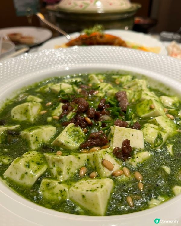 深圳必食蟹粉大湯包🦀🤤 滿隴山房