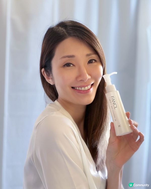 FANCL 官網已經面世嗱🥳🥳 