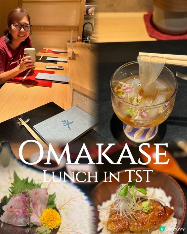 尖沙咀日式餐廳「炑」🥢 簡約優雅😊靜享美食