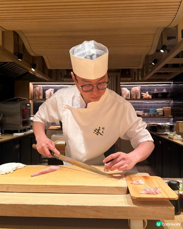 尖沙咀日式餐廳「炑」🥢 簡約優雅😊靜享美食