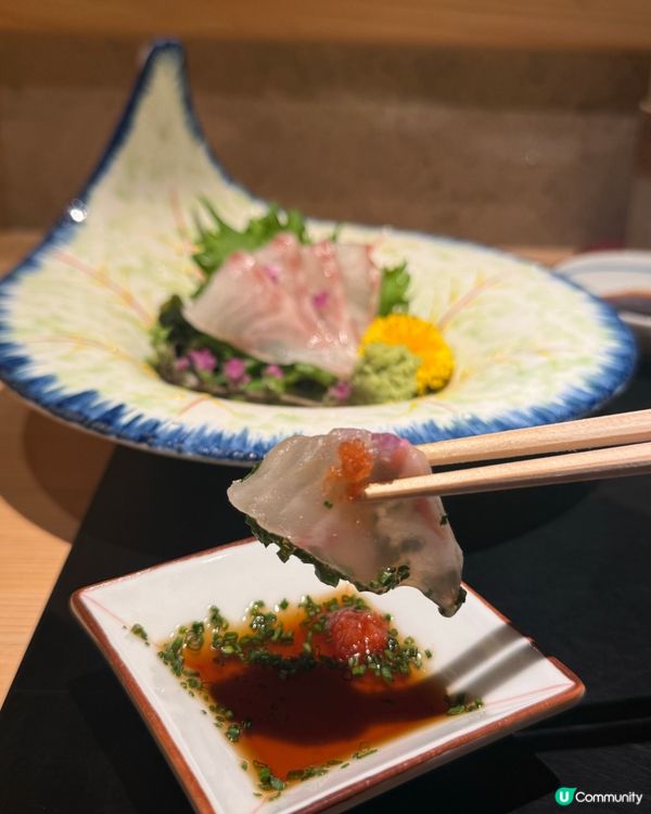 尖沙咀日式餐廳「炑」🥢 簡約優雅😊靜享美食