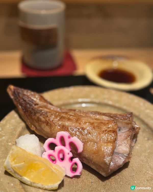 尖沙咀日式餐廳「炑」🥢 簡約優雅😊靜享美食