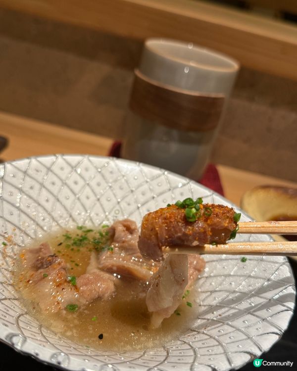 尖沙咀日式餐廳「炑」🥢 簡約優雅😊靜享美食