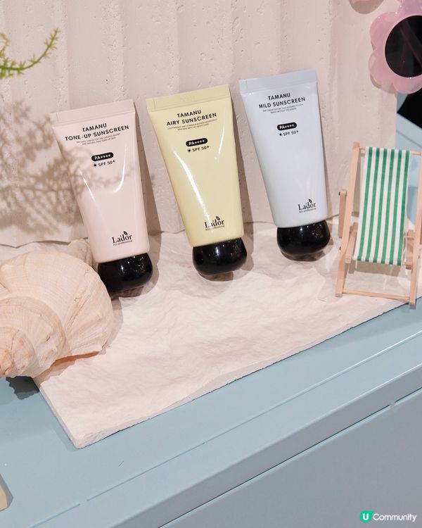 啟德朝聖！韓國新品發佈會🎉