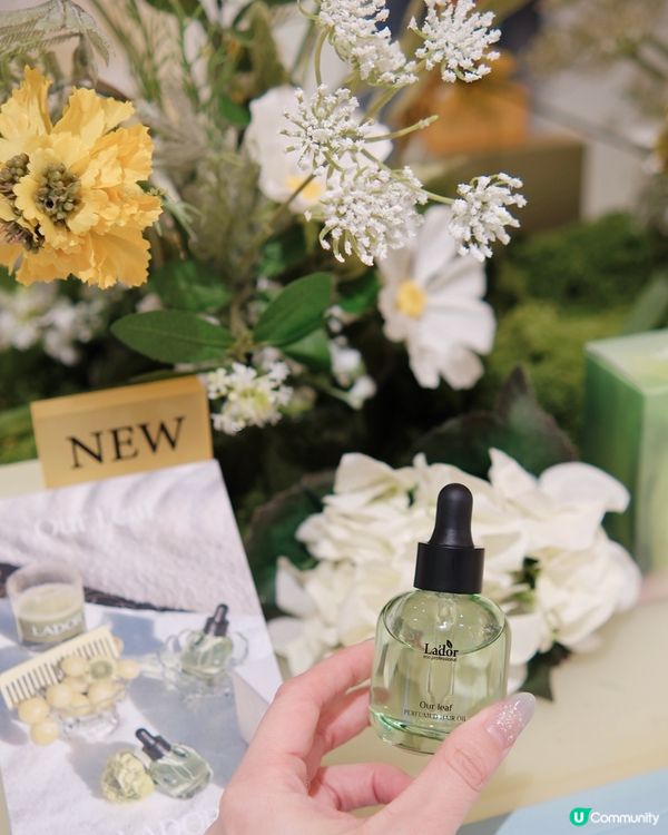 啟德朝聖！韓國新品發佈會🎉