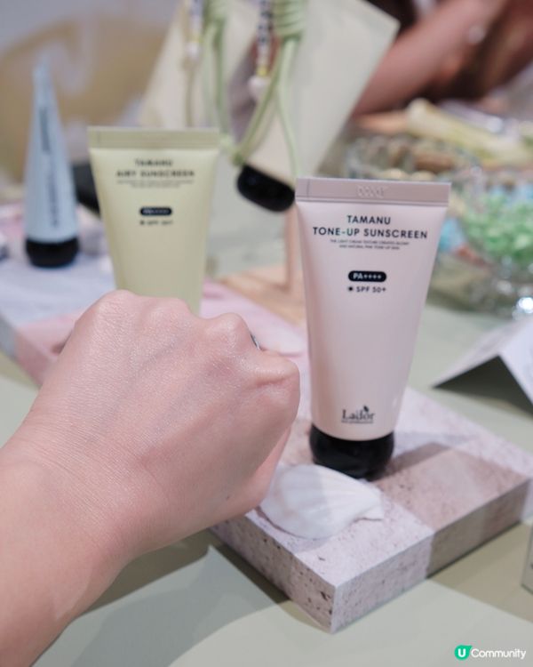 啟德朝聖！韓國新品發佈會🎉