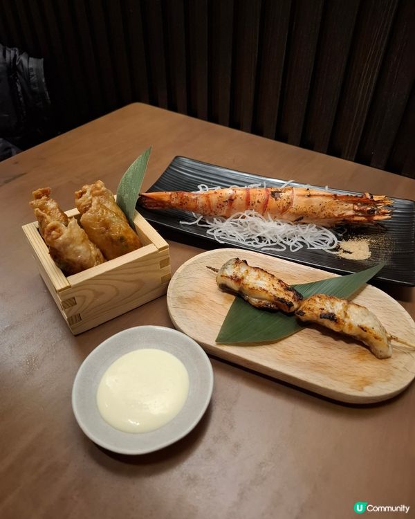 放工唔知食乜好？🍻 星橋居酒屋約埋同事吹水啦！🤩