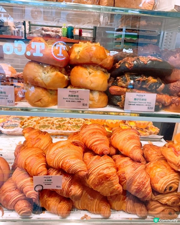 人氣烘焙店🥧🥧