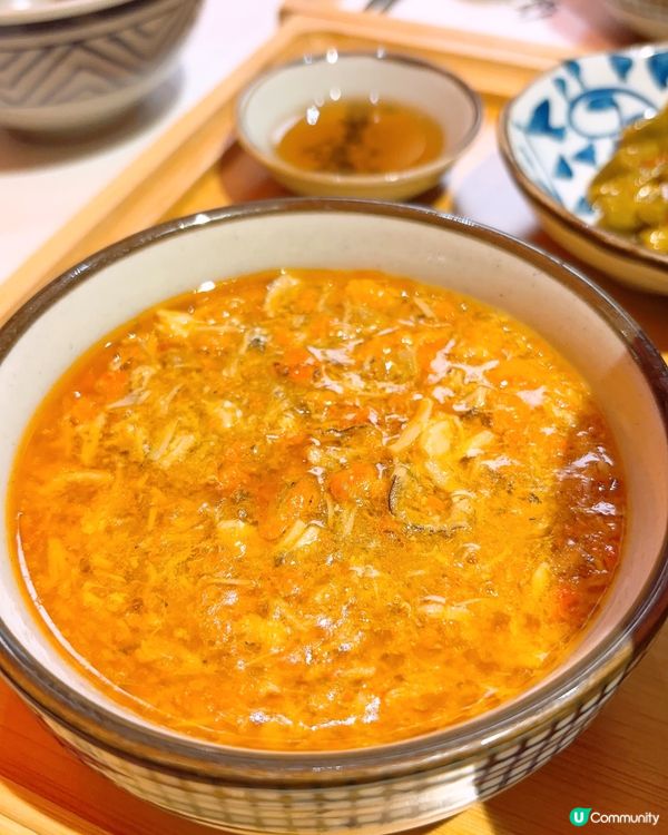 啖啖蟹膏蟹肉🦀