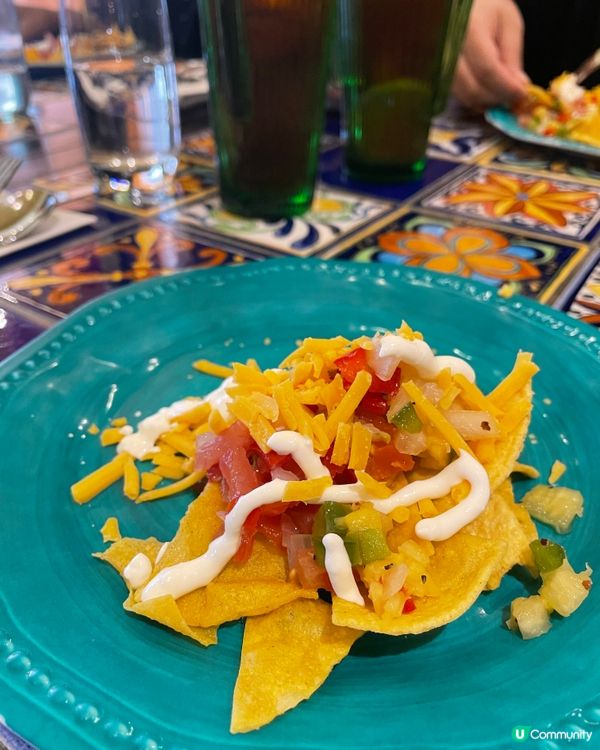 數碼港🇲🇽墨西哥綠洲！😋