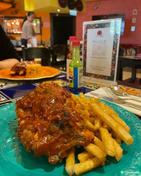 數碼港🇲🇽墨西哥綠洲！😋