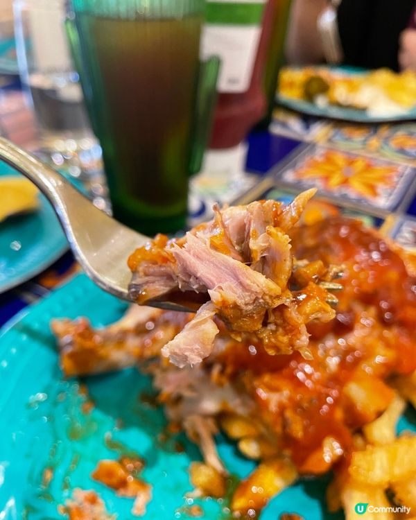 數碼港🇲🇽墨西哥綠洲！😋