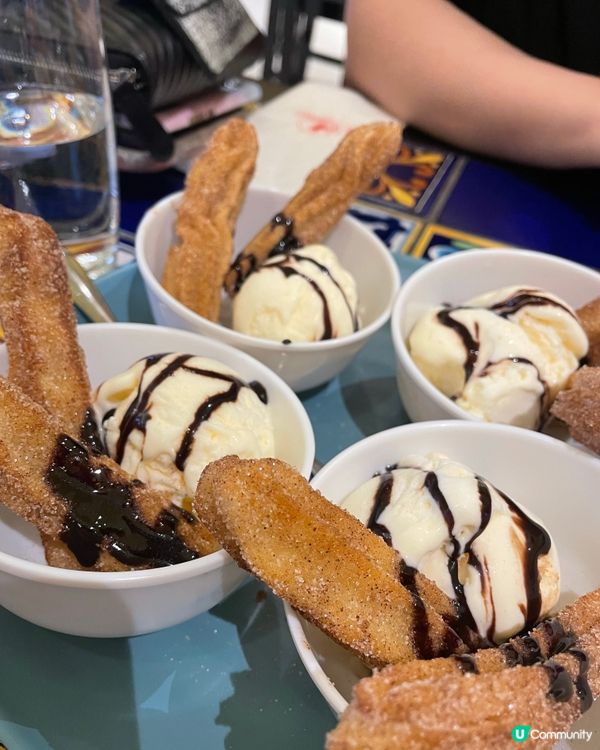 數碼港🇲🇽墨西哥綠洲！😋