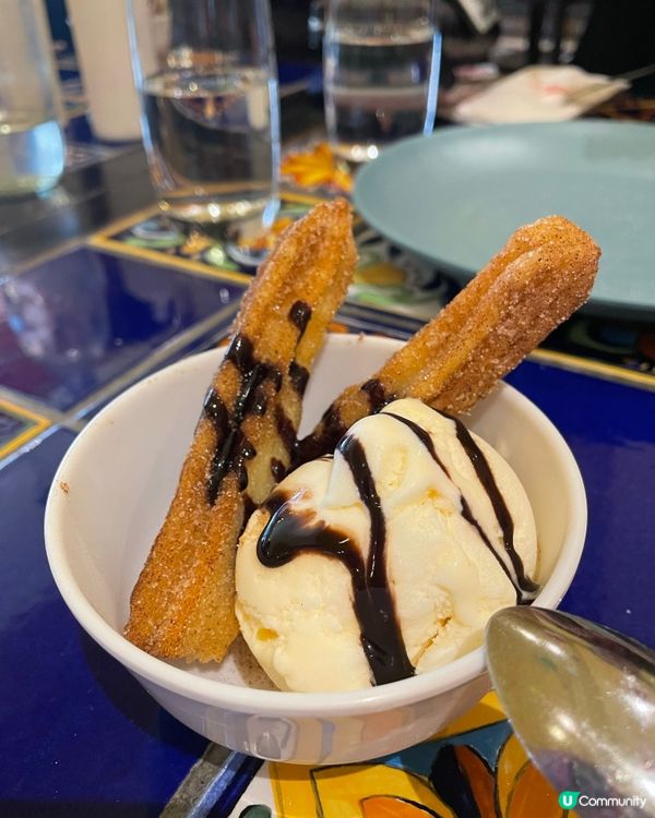 數碼港🇲🇽墨西哥綠洲！😋