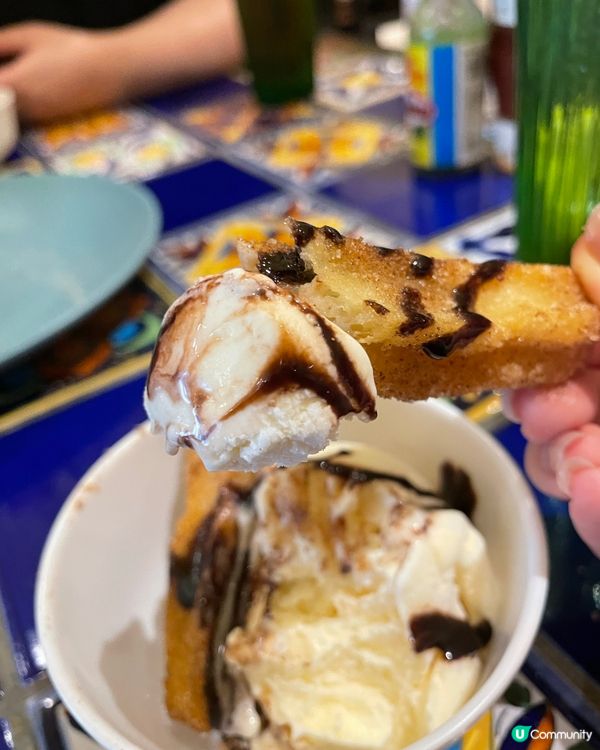 數碼港🇲🇽墨西哥綠洲！😋