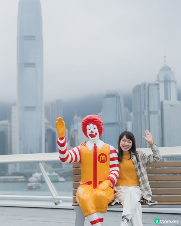 一齊去搵麥當勞叔叔啦！