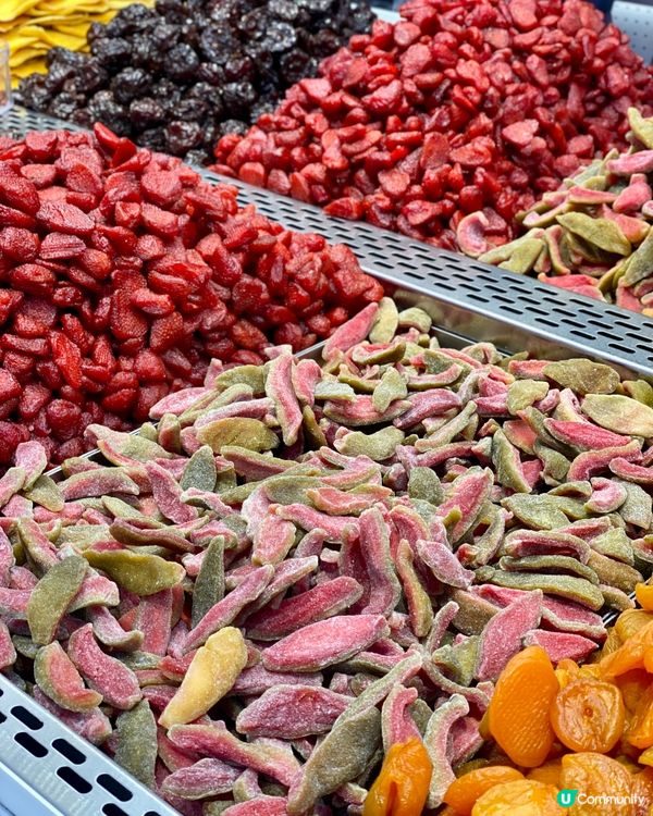 ✨深圳🇨🇳-⚠️💬它真的值得你一試嗎⁉️💢獨特香氣夠香甜‼️📍蒒記炒貨