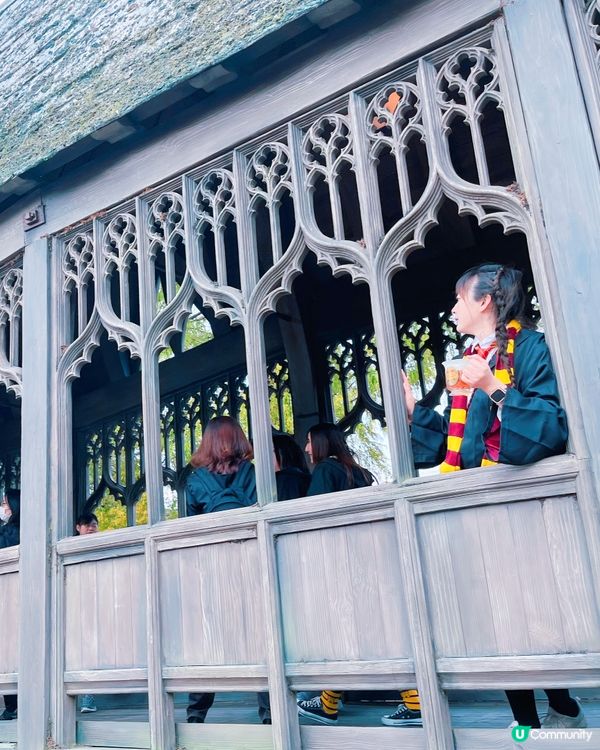 東京哈利波特之旅🪄  