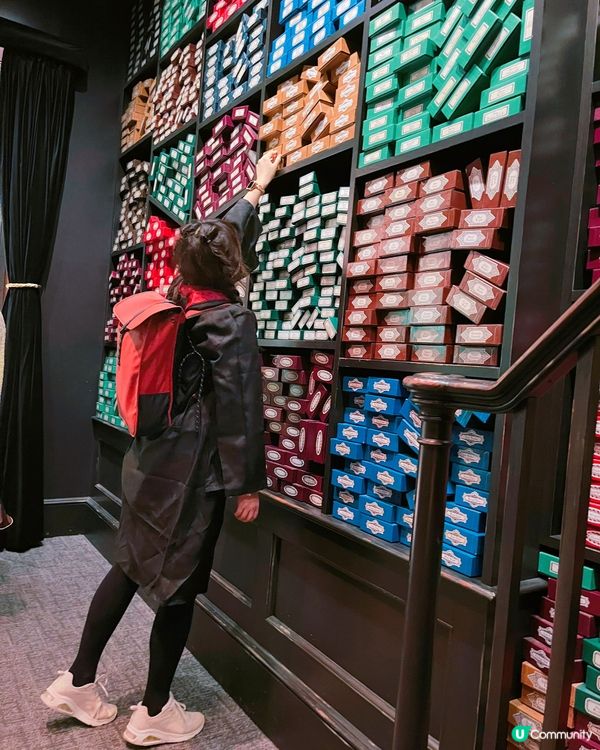 東京哈利波特之旅🪄  