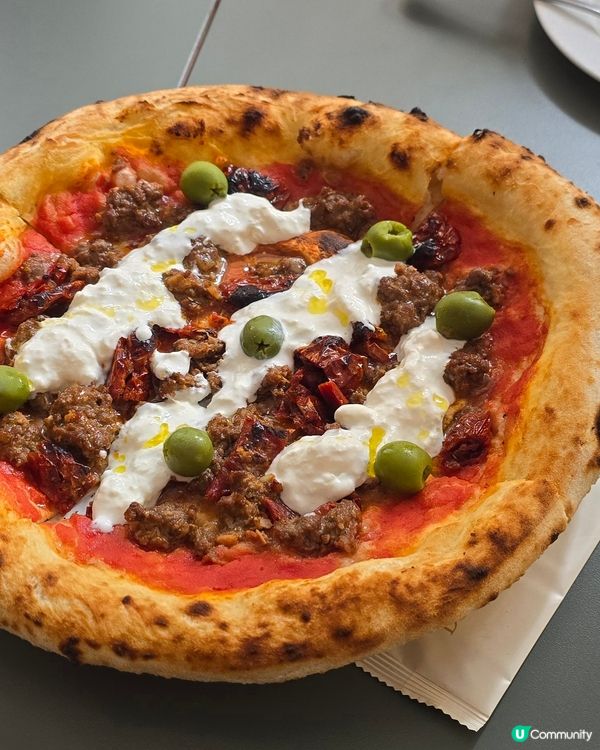 好好味嘅意大利菜！