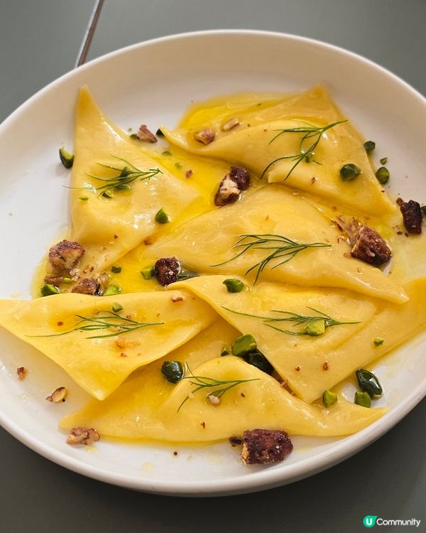 好好味嘅意大利菜！