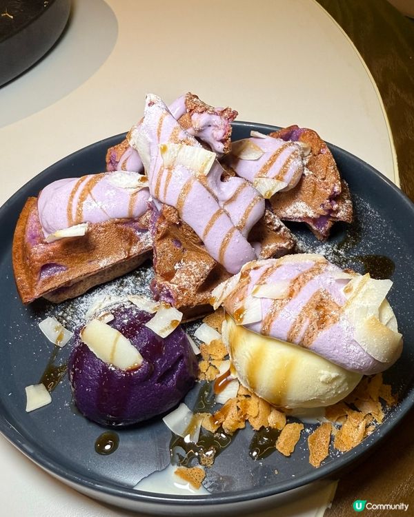 啟德米芝蓮打卡熱點 🍕🎾