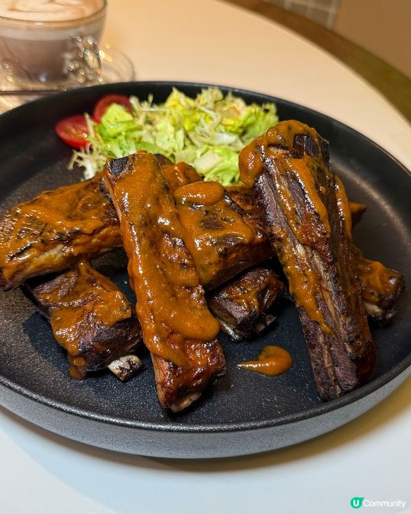 啟德米芝蓮打卡熱點 🍕🎾