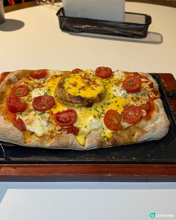 啟德米芝蓮打卡熱點 🍕🎾