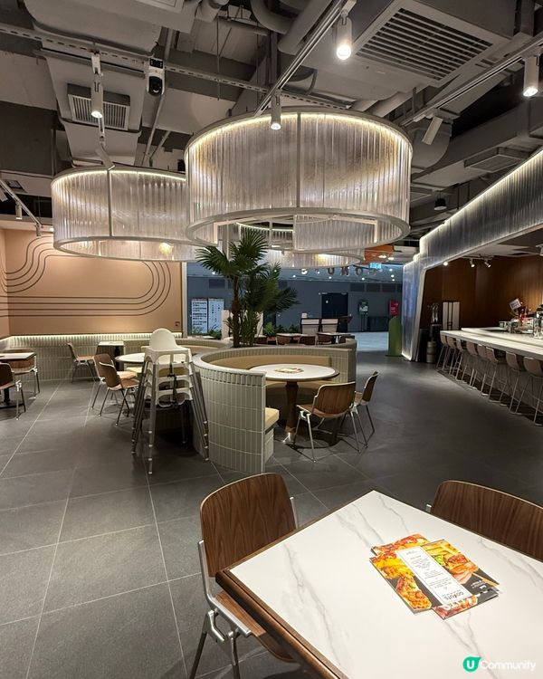 啟德米芝蓮打卡熱點 🍕🎾