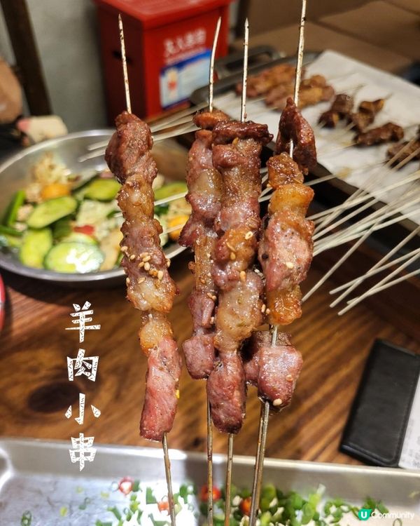 深圳 ︳東北人開的燒烤店, 秒變演唱會現場